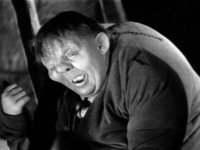 Did you think Quasimodo was disabled by his bell-ringing gig? He may have been a victim of "Helo Hunch," or poor cockpit sitting posture.