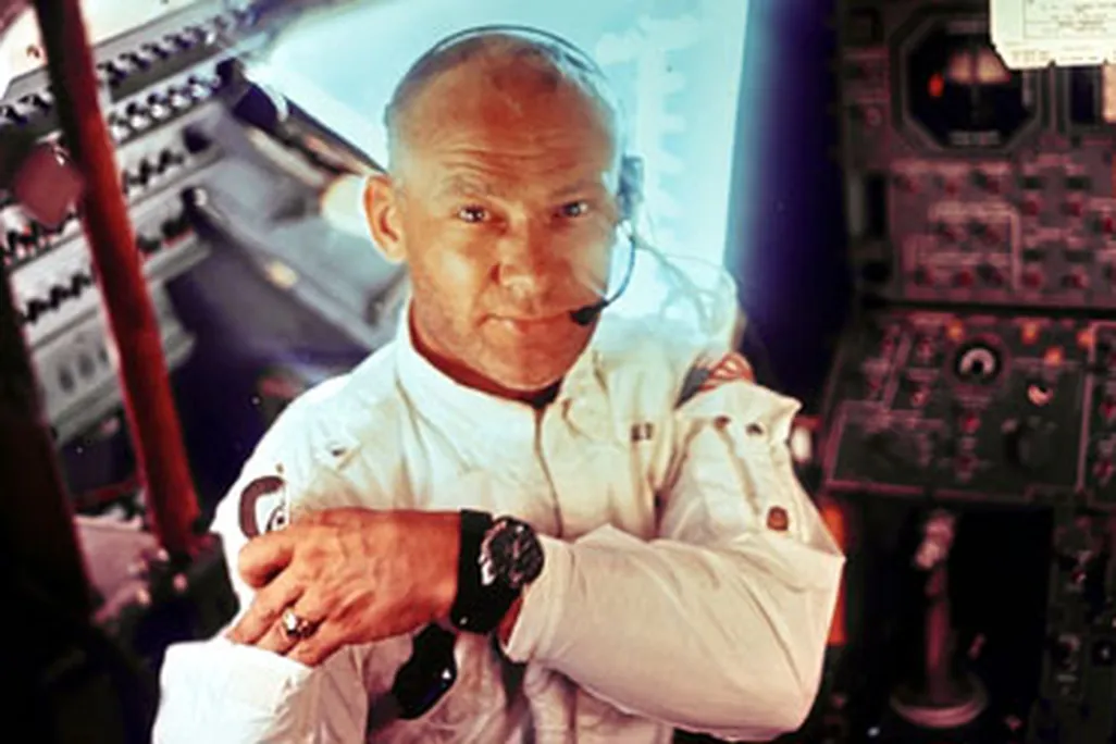 Buzz Aldrin