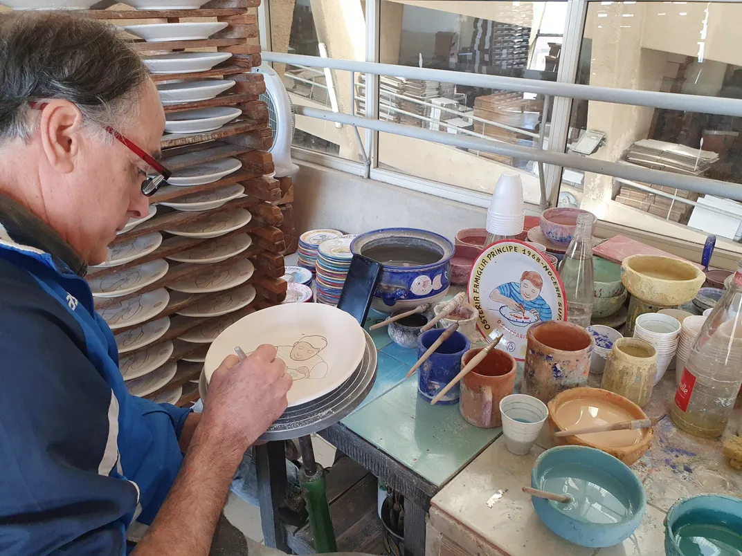 Ceramiche Artistiche Solimene