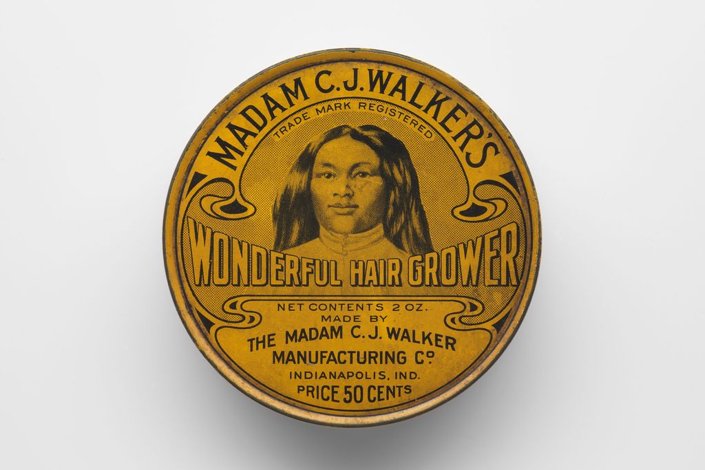 Walker’s Wonderful Hair Grower