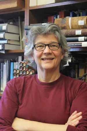 Katherine Ott, PhD