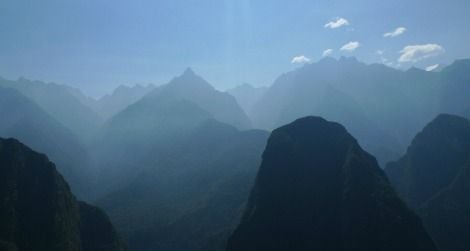 Peru’s mountainous terrain is the landscape of dreams for climbers, hikers and cyclists.