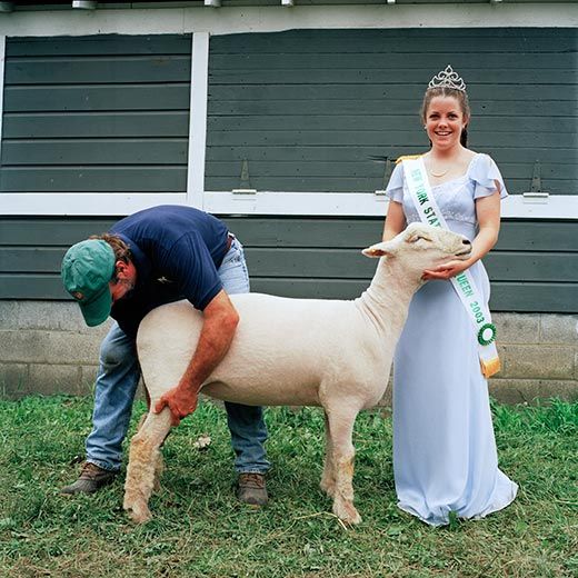 Schoharie County Sunshine Fair 2003