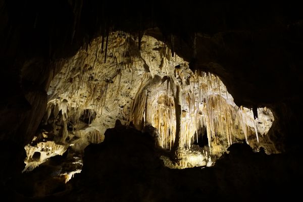 Carlsbad Caverns thumbnail