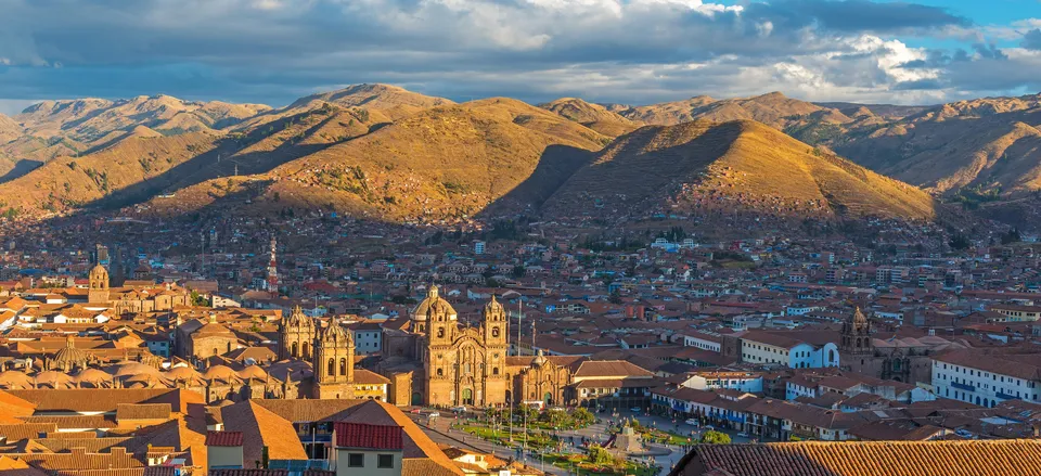  The capital of Cusco 