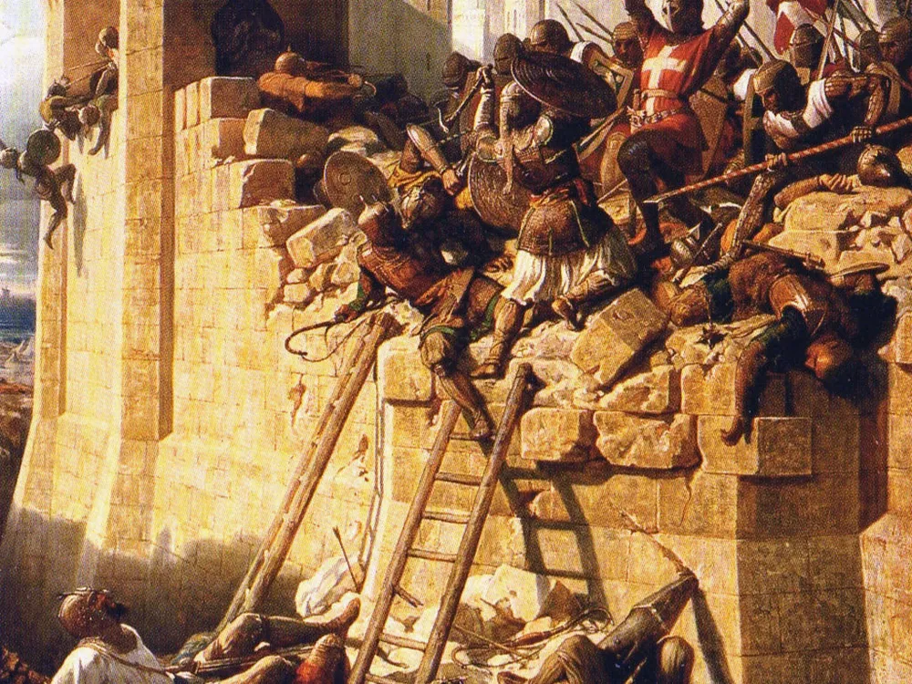 Siege of Acre