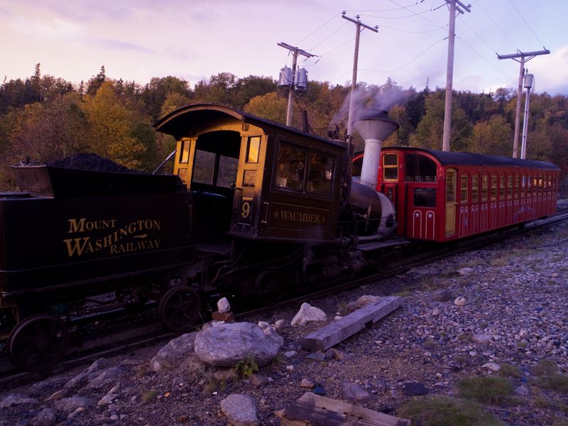 Mount Washington Train | Smithsonian Photo Contest | Smithsonian Magazine