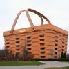 This Giant, Seven-Story Picnic Basket, Once Home to an Iconic American Brand, Could Be Yours for $8.5 Million icon