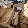 Roman-Era Cemetery With Over 100 Tombs Unearthed in Gaza icon