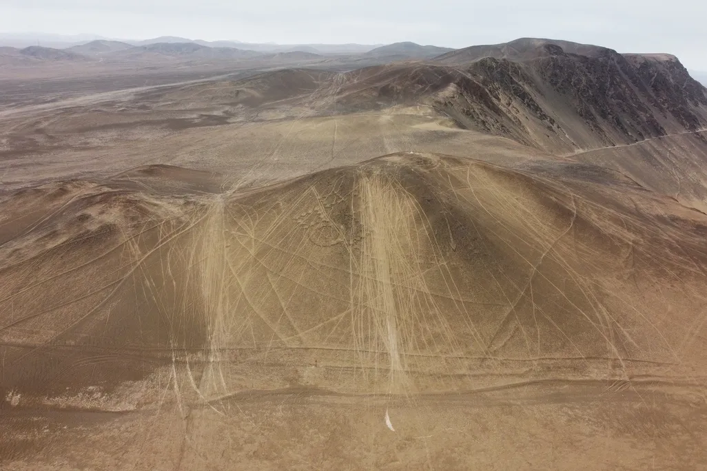 Geoglyphs