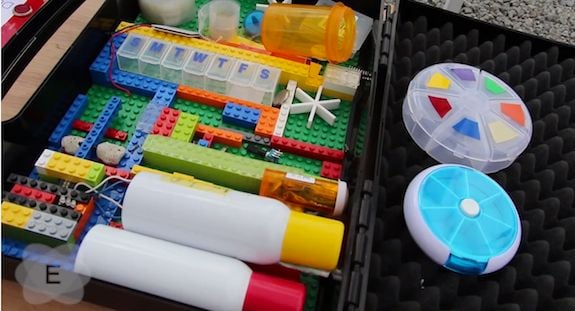 LEGOs