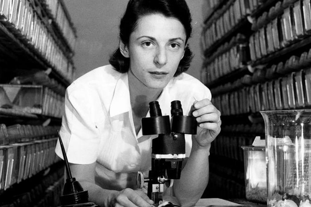 Liane Russell