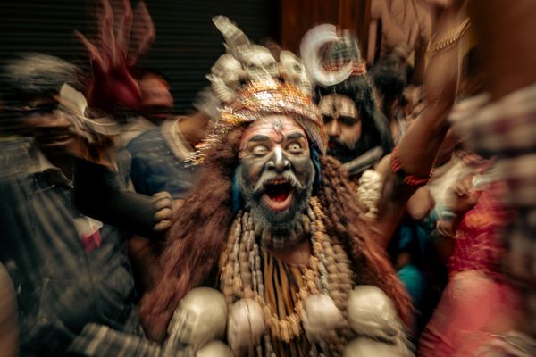 The Spirit Unleashed thumbnail