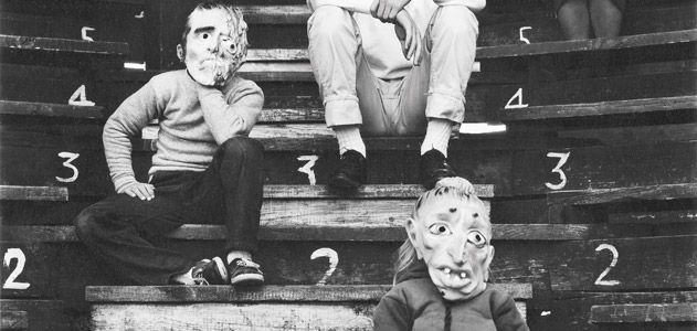 ラルフ・ユージン・ミートヤード / An American Visionary Ralph Eugene Meatyard: An American Visionary ラルフ・ユージン