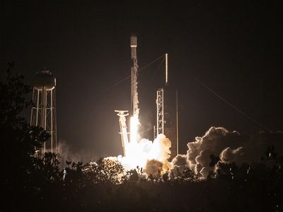 Athena launched aboard a SpaceX&nbsp;Falcon 9&nbsp;rocket from&nbsp;Kennedy Space Center&nbsp;on&nbsp;Wednesday.