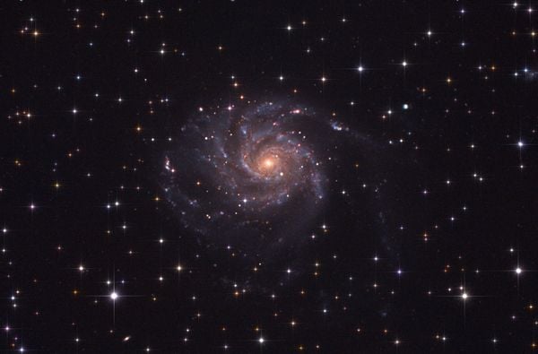 M101-The Pinwheel Galaxy thumbnail