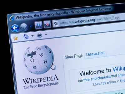 Women make up less than 19 percent of Wikipedia's biographies.