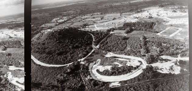 Low-altitude images, previously unpublished, reveal gaps in U.S. intelligence. Analysts failed to detect tactical nuclear warheads at a bunker near Managua.