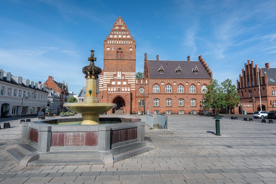 Roskilde City Hall