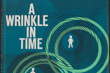 Ellen Raskin designed the first-edition book cover; she later wrote The Westing Game, which won its own Newbery.