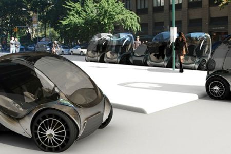 Foldable cars are in our future.