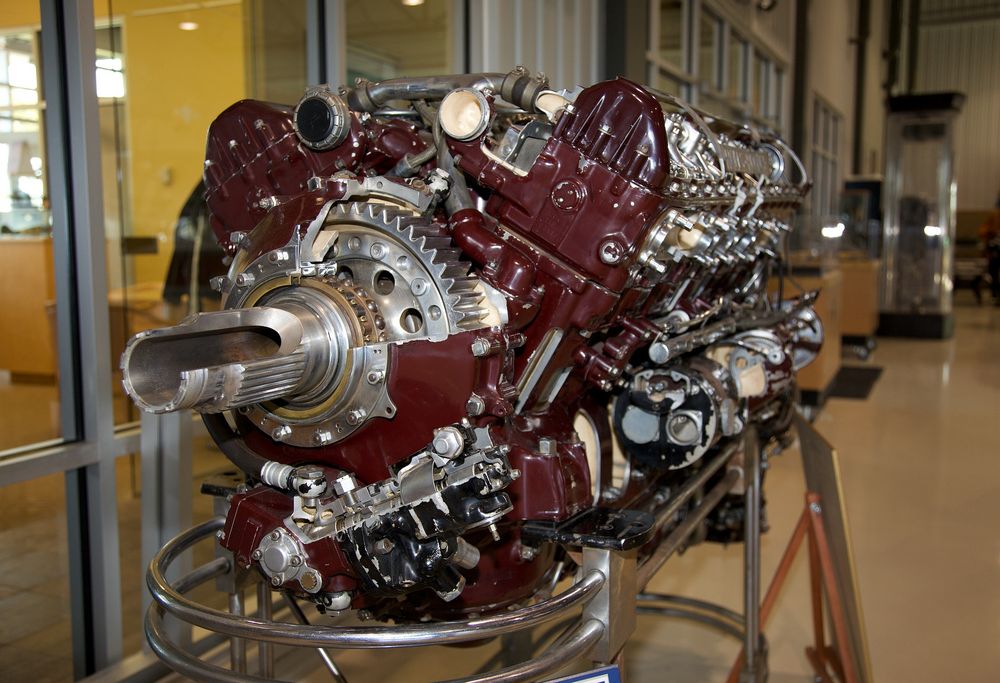 Masters of the V-12 | Air & Space Magazine| Smithsonian Magazine