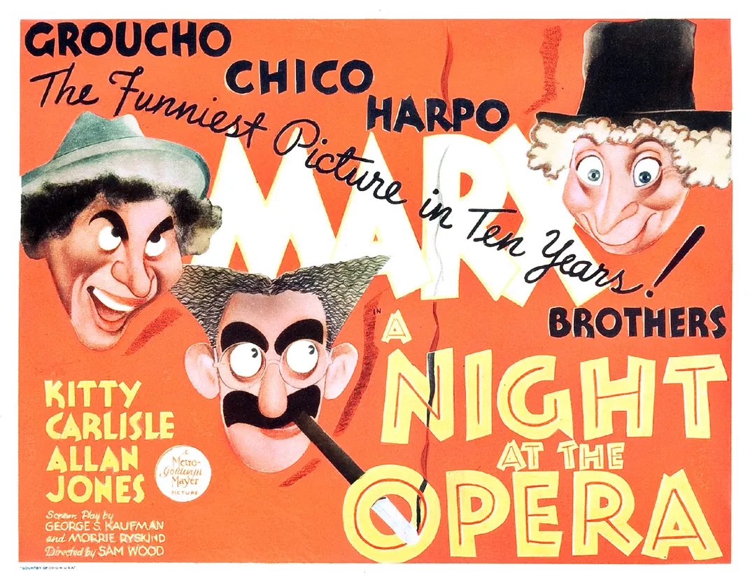 Marx Brothers