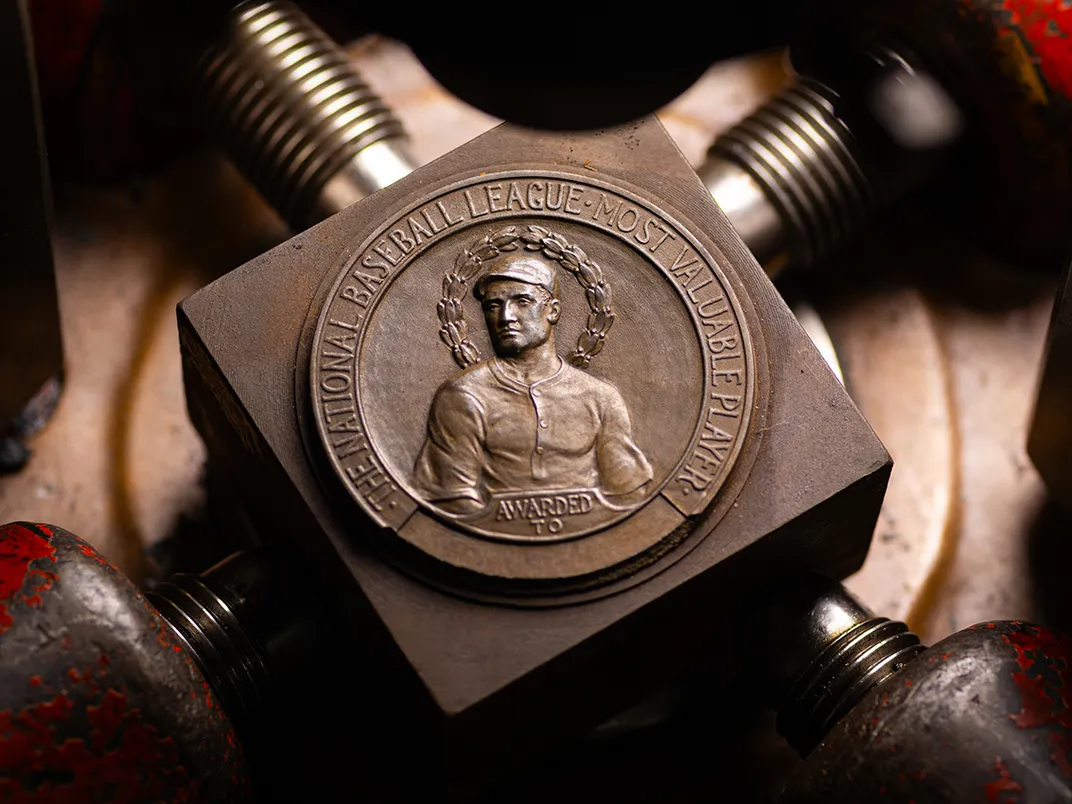 A hub that created the National League’s first award for Most Valuable Player