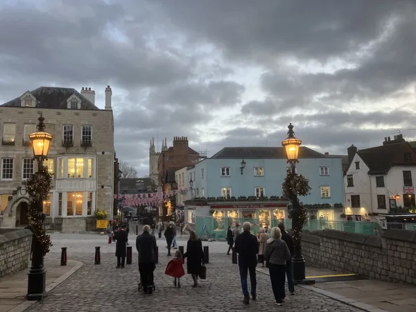 Little Red Riding Hood at Windsor Castle thumbnail