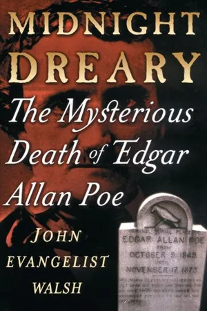 Preview thumbnail for video 'Midnight Dreary: The Mysterious Death of Edgar Allan Poe