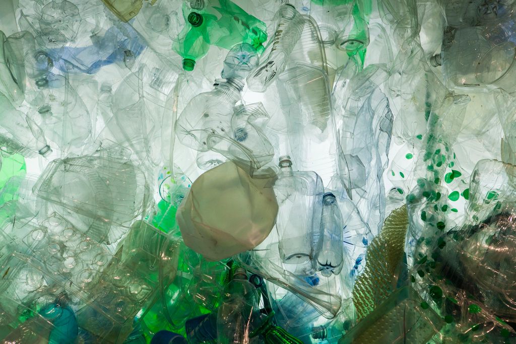 plastic