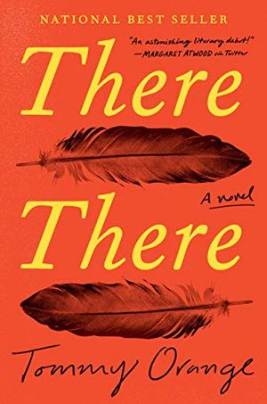 Preview thumbnail for 'There There: A novel