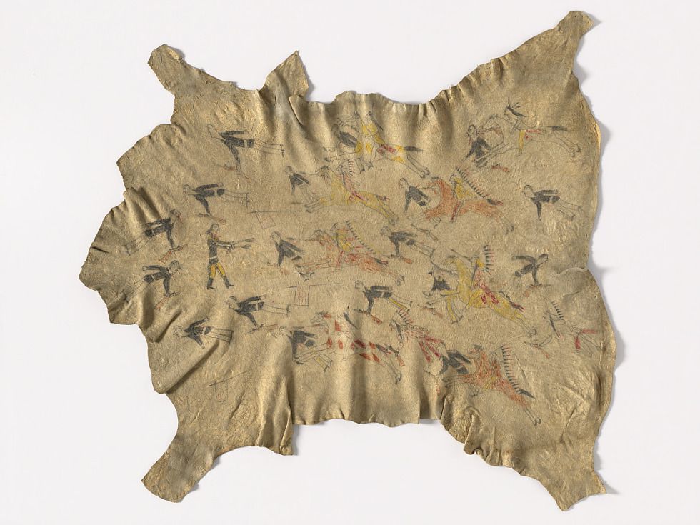 These Objects From the Smithsonian Collections Mark the 150th Anniversary of the Battle of Little Big Horn