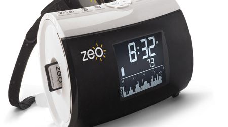 The Zeo sleep manager
