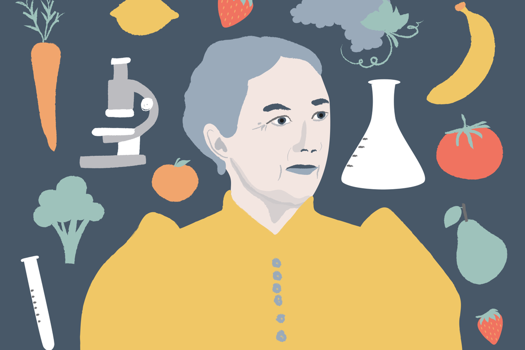 Ellen Swallow Richards