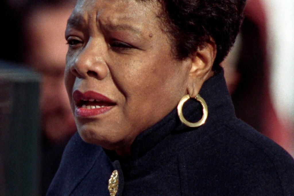Maya Angelou