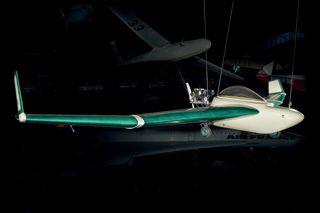 Mitchell U-2 Superwing