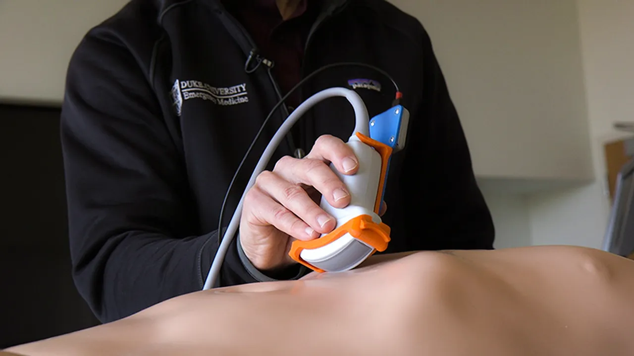 3d Ultrasound Nhs