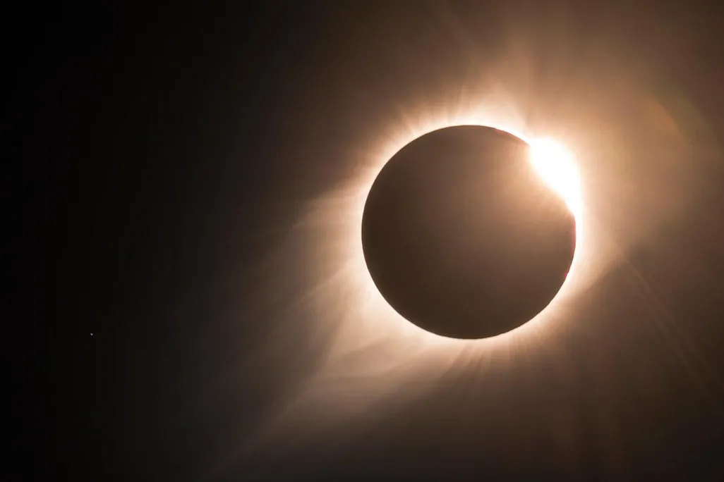 Total Solar Eclipse