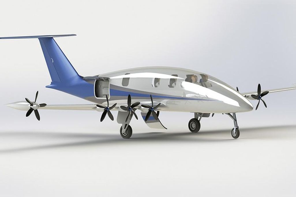 NASA Electric RFI Concept