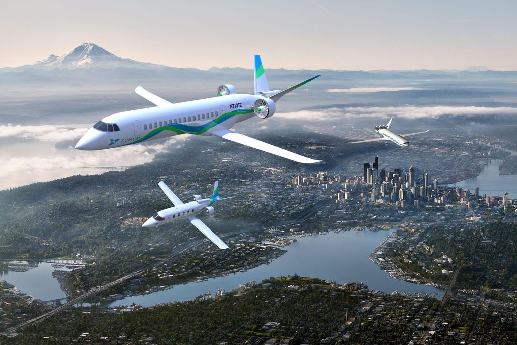 Seattle’s Zunum Aero