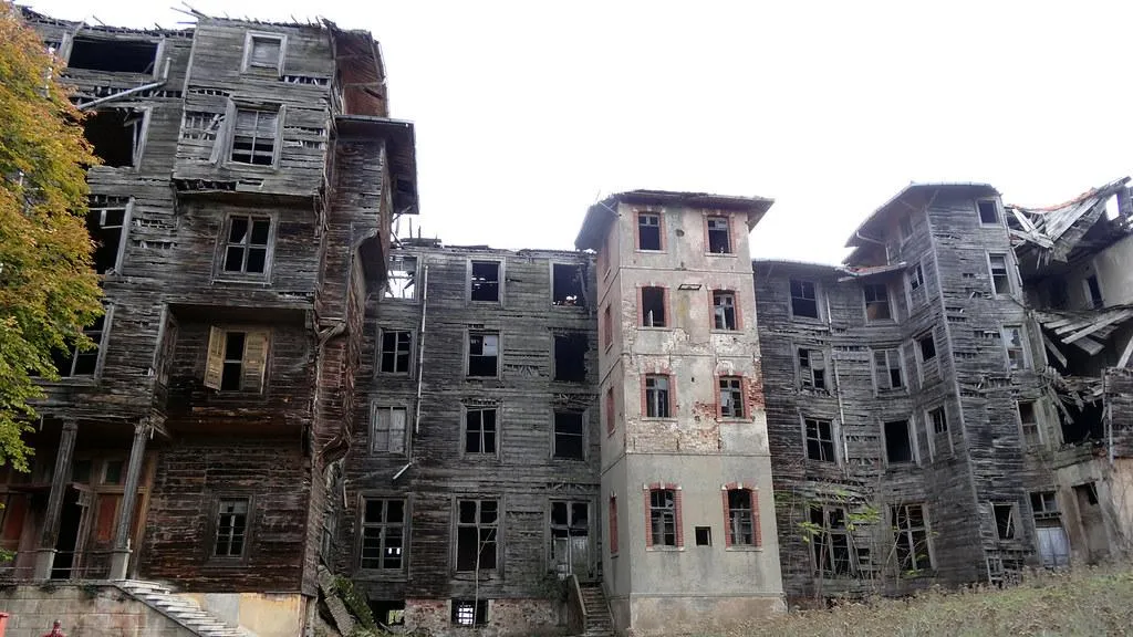 orphanage