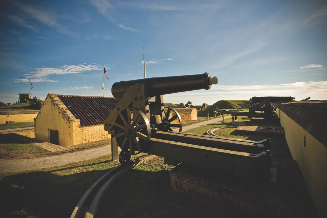 Explore Historic Charleston With Five Revolutionary War Destinations
