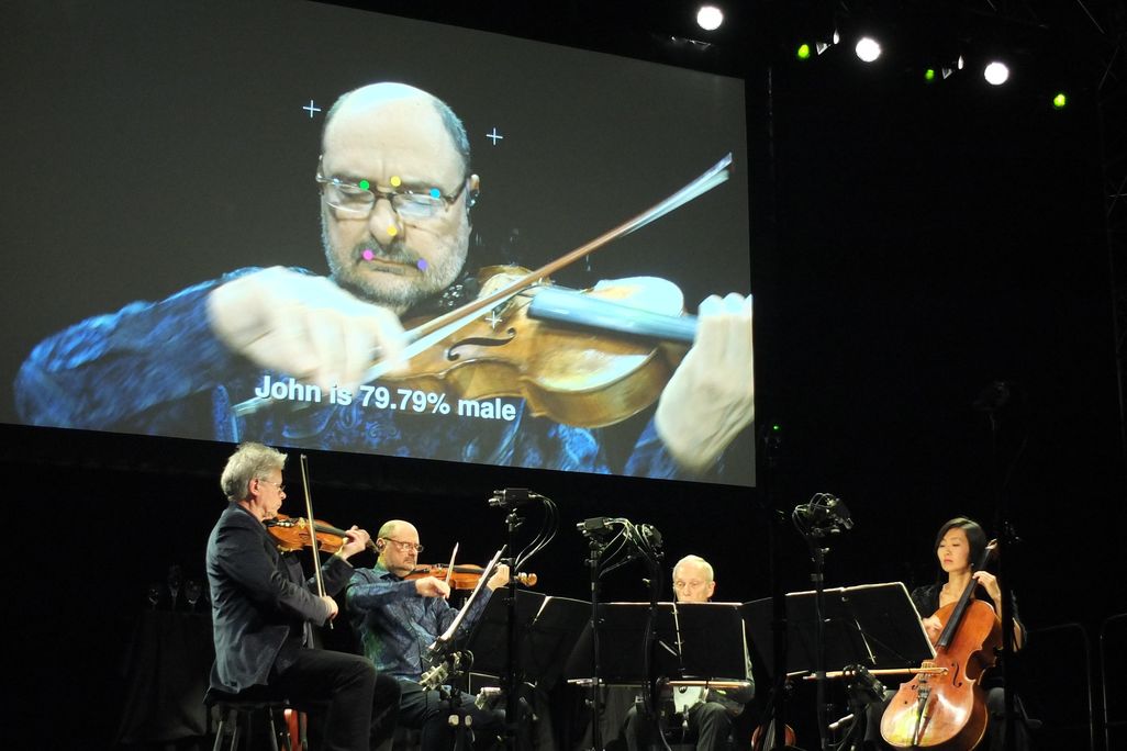 The Musical Performance 