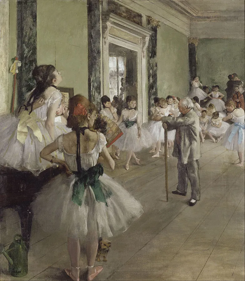 Degas and His Dancers Arts & Culture Magazine