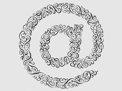 The At Symbol