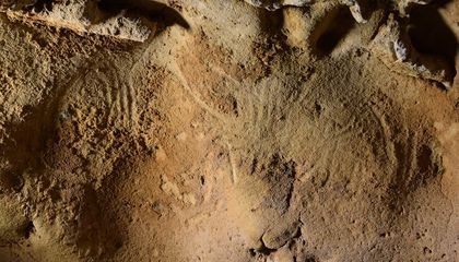 Oldest Known Neanderthal Engravings Were Sealed in a Cave for 57,000 Years