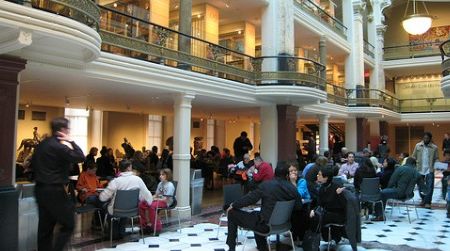 The Luce Foundation Center, Smithsonian American Art Museum