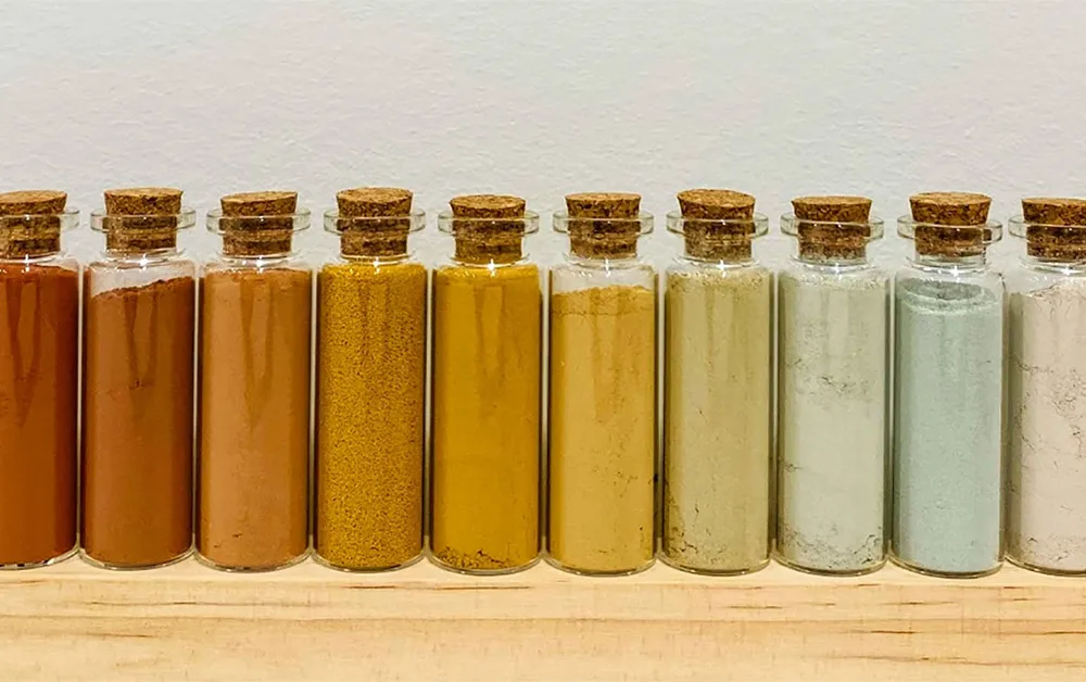 Soil Pigments Social