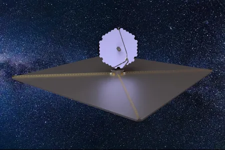 The National Academies panel didn't go for the LUVOIR telescope as proposed, but endorsed its basic purpose and many of its elements.